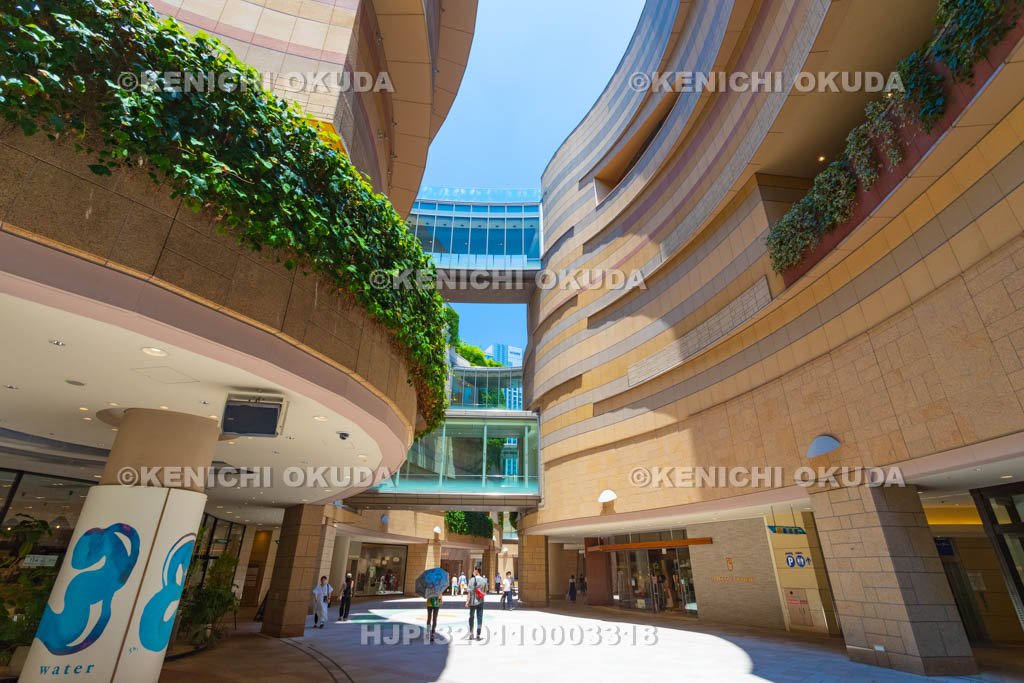 大阪府　なんばパークス