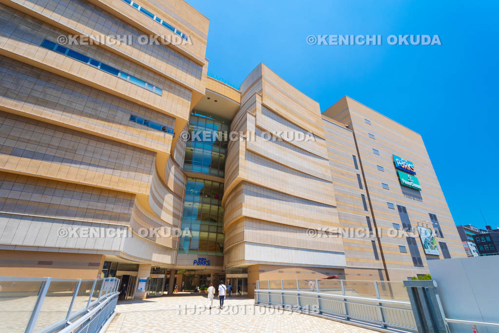 大阪府　なんばパークス