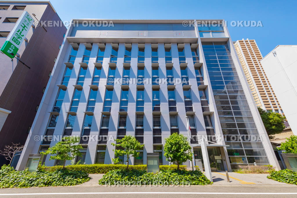 大阪府　浪速税務署