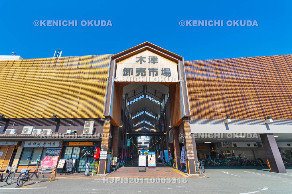 大阪府　木津卸売市場