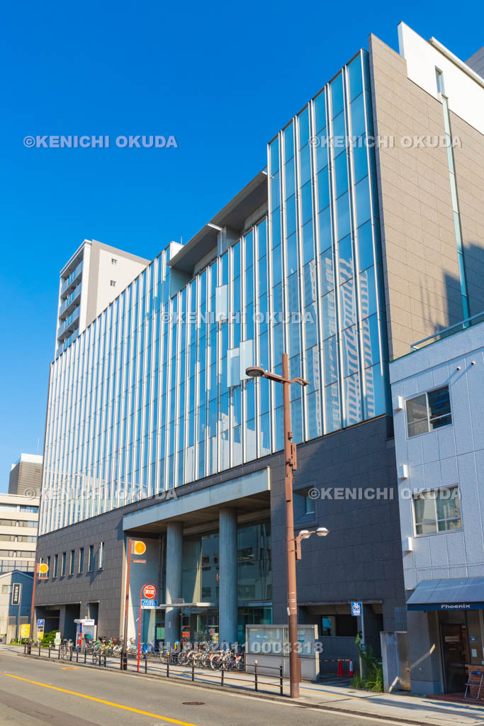 大阪府　浪速区役所