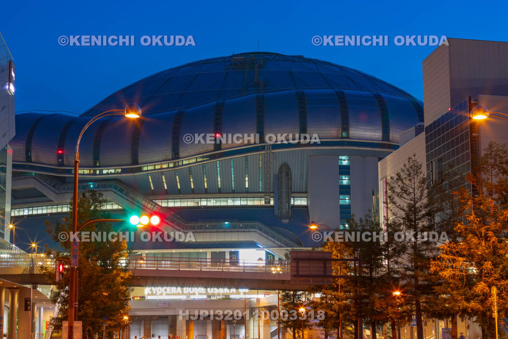 大阪府　大阪ドーム