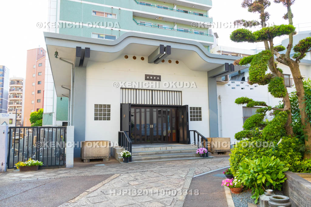 大阪府　木津御坊唯専寺