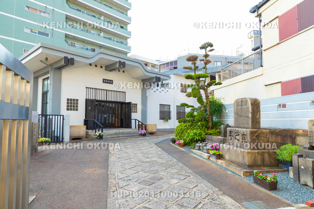 大阪府　木津御坊唯専寺