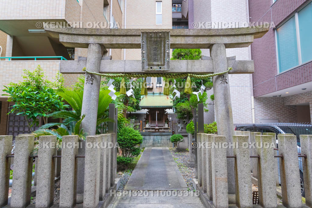 大阪府　羽呉神社（はきもの神社）