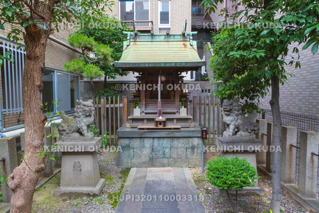 大阪府　羽呉神社（はきもの神社）