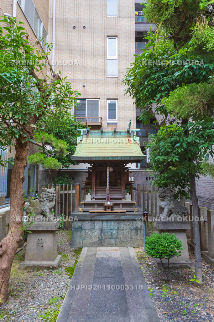 大阪府　羽呉神社（はきもの神社）