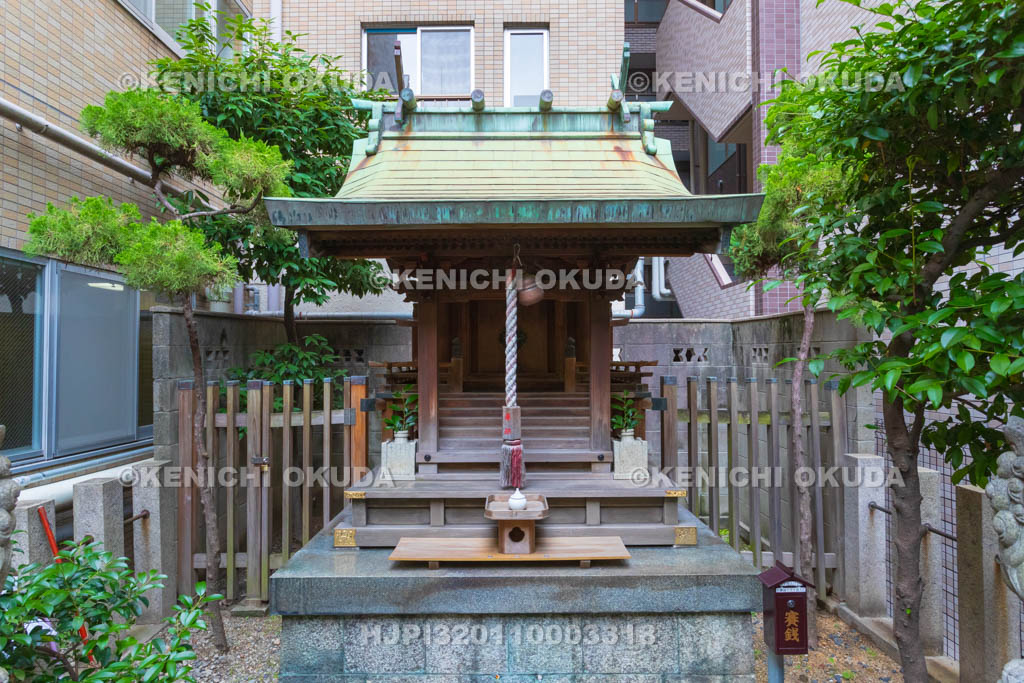 大阪府　羽呉神社（はきもの神社）