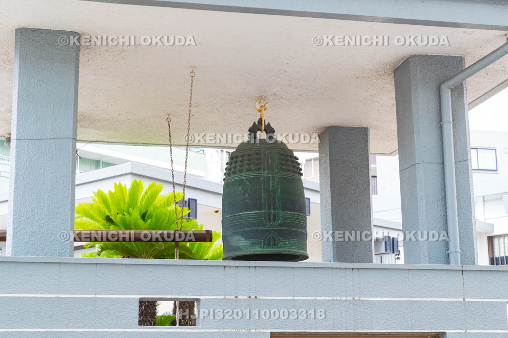 大阪府 木津御坊唯専寺 梵鐘