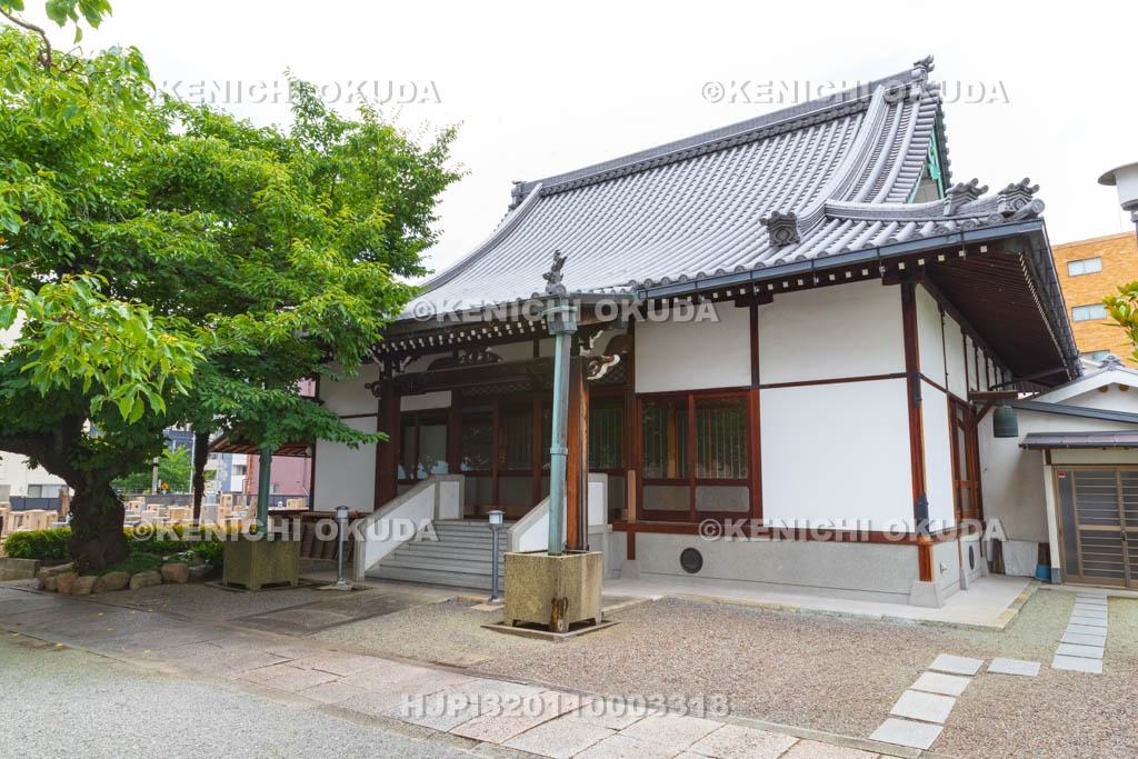 大阪府　願泉寺
