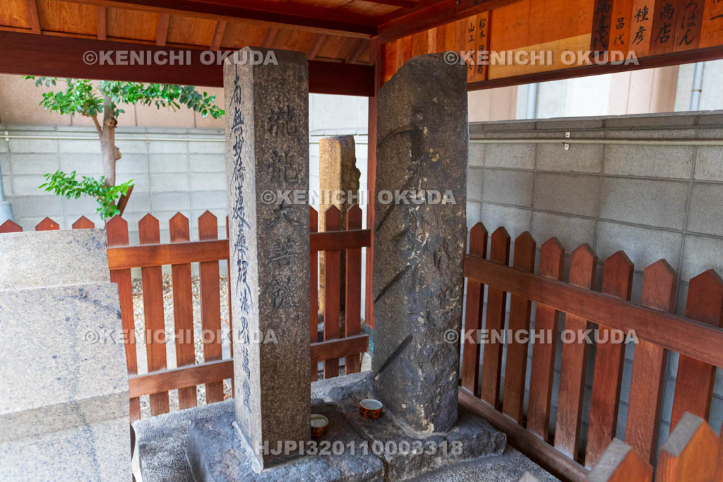 大阪府　苔山龍王