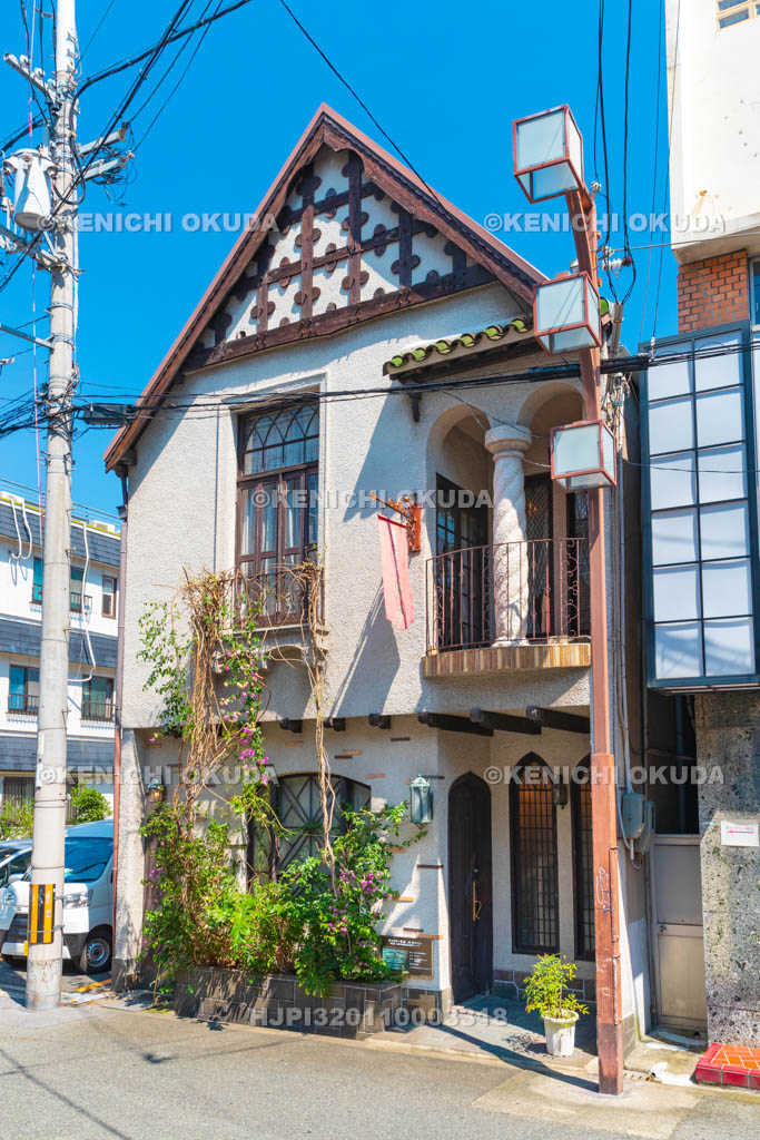 大阪府　新世界　ギャラリー再会