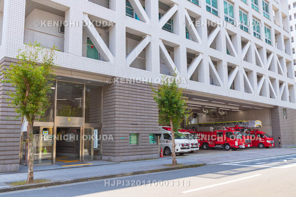 大阪府　浪速消防署