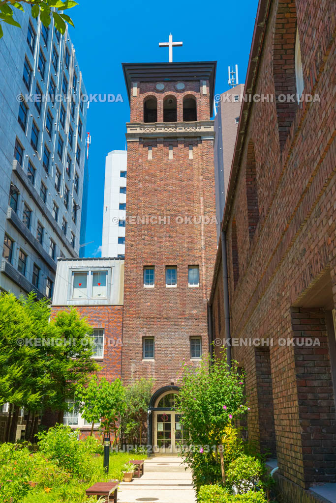 大阪府 日本基督教団大阪教会