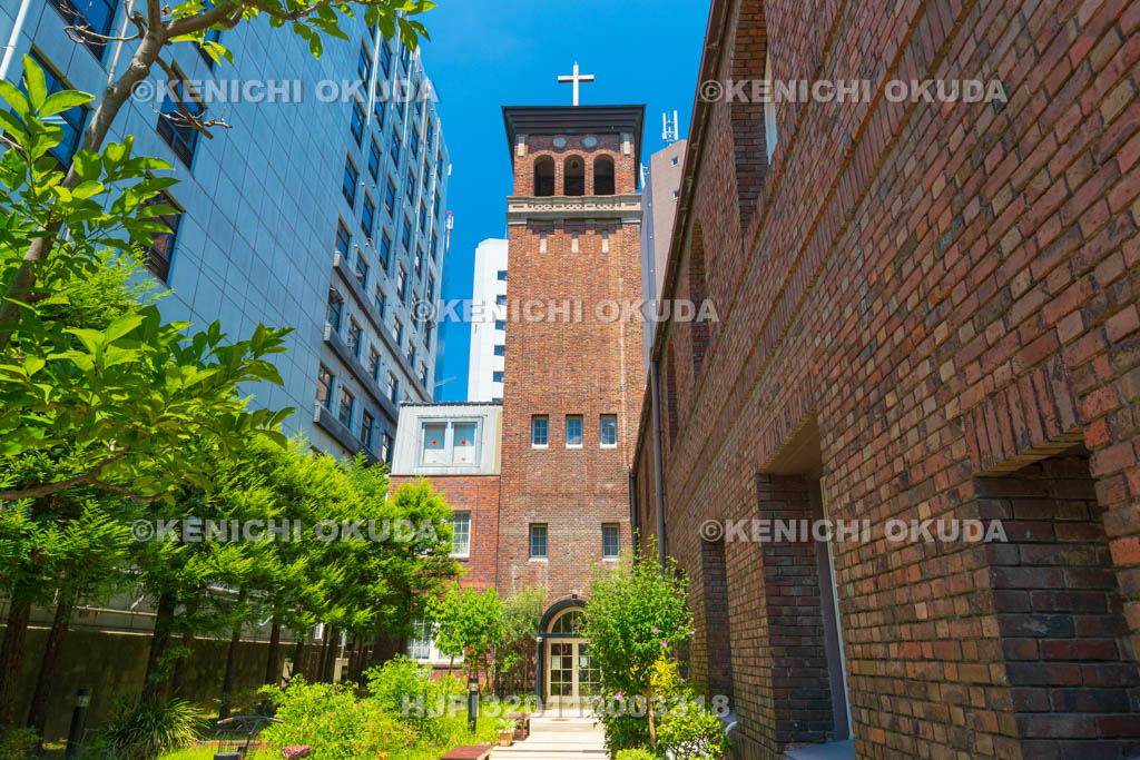 大阪府　日本基督教団大阪教会