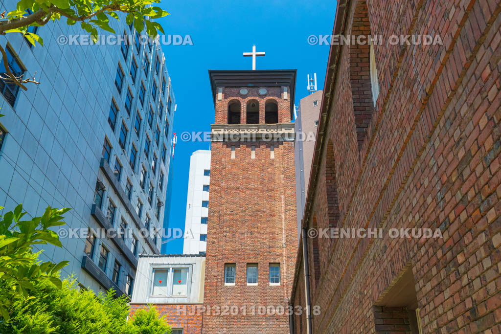 大阪府　日本基督教団大阪教会