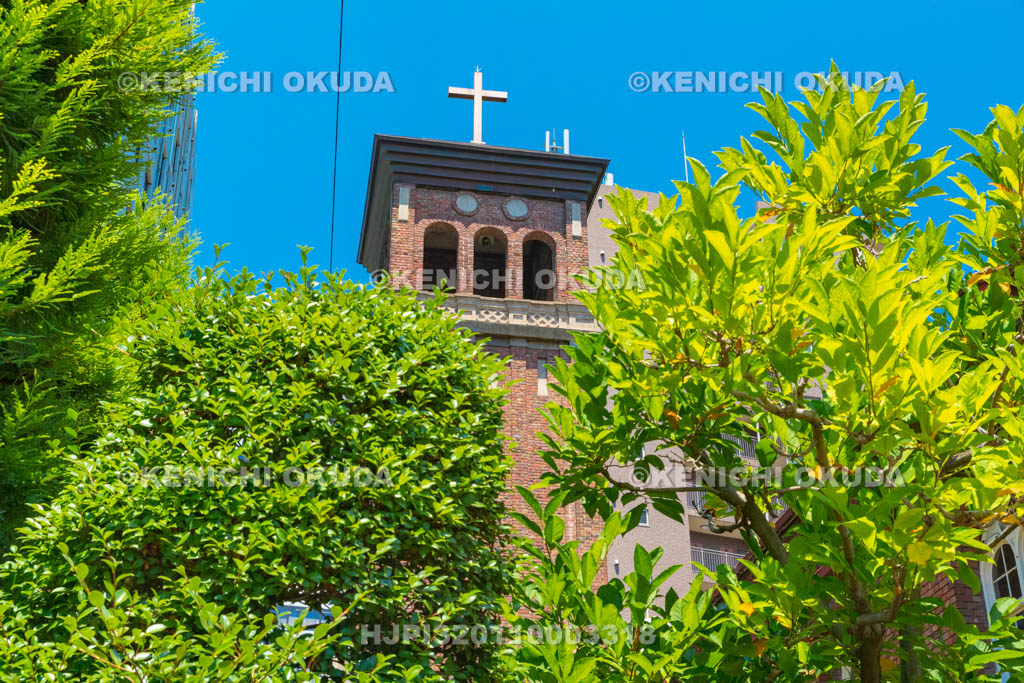 大阪府　日本基督教団大阪教会