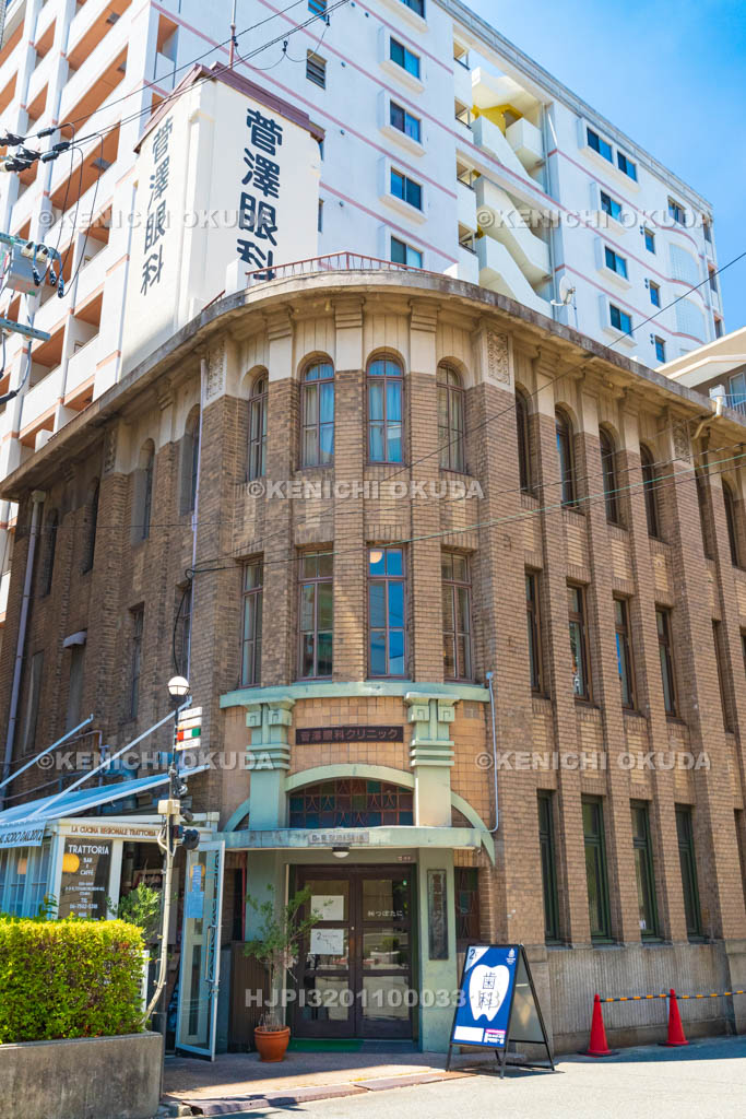 大阪府　旧菅澤眼科病院