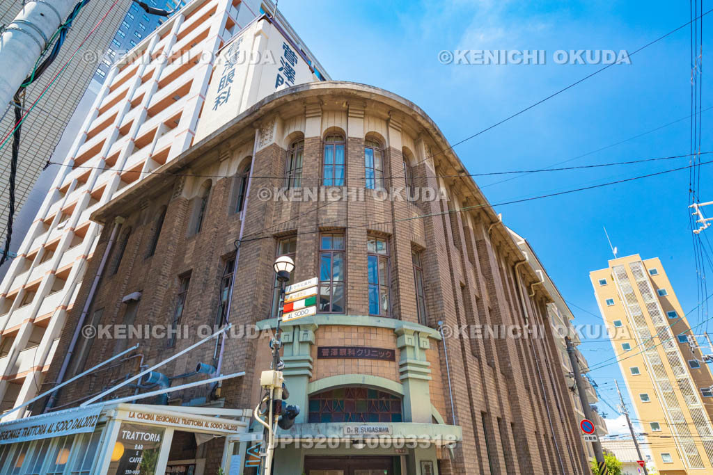 大阪府　旧菅澤眼科病院