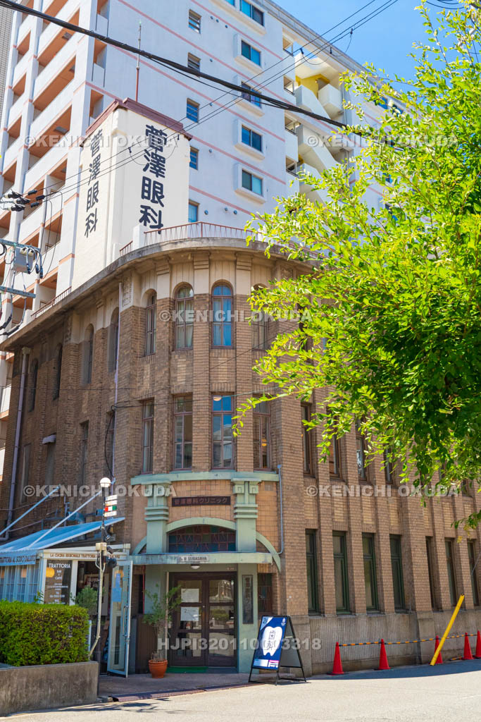大阪府　旧菅澤眼科病院