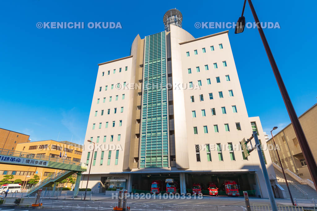 大阪府　西消防署