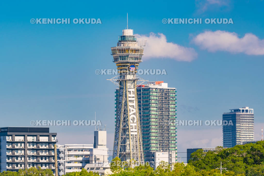 大阪府　通天閣
