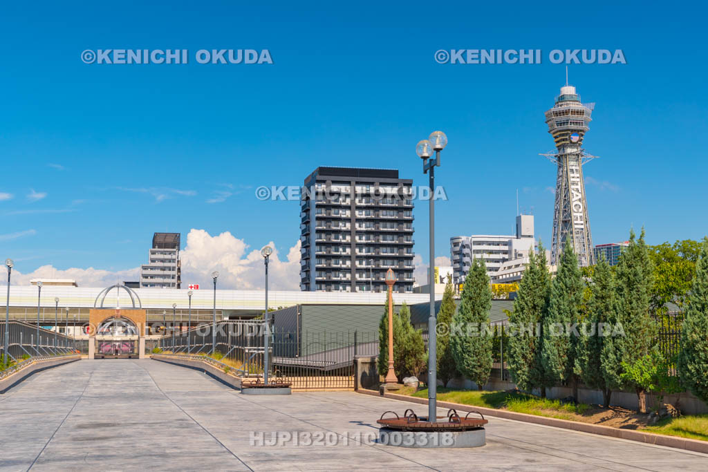 大阪府　通天閣