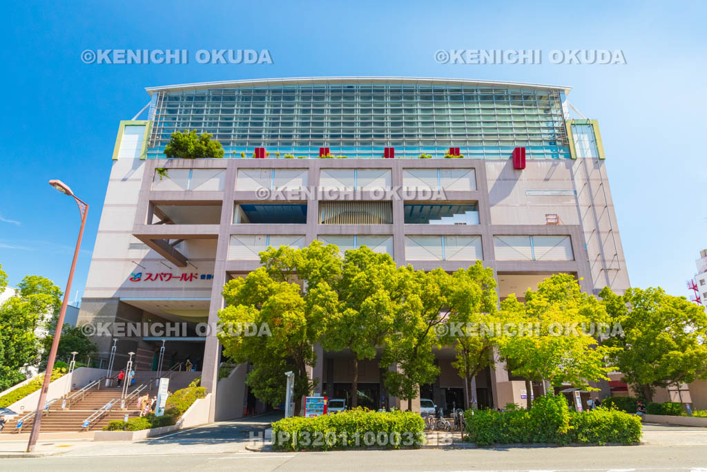 大阪府　スパワールド