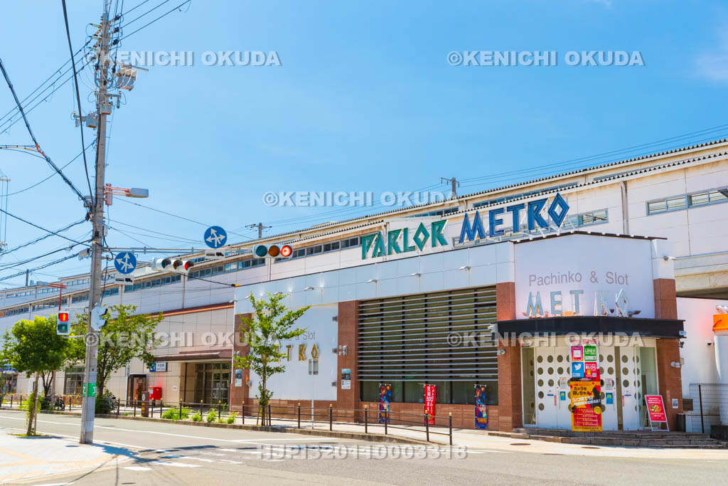大阪府 JR今宮駅前