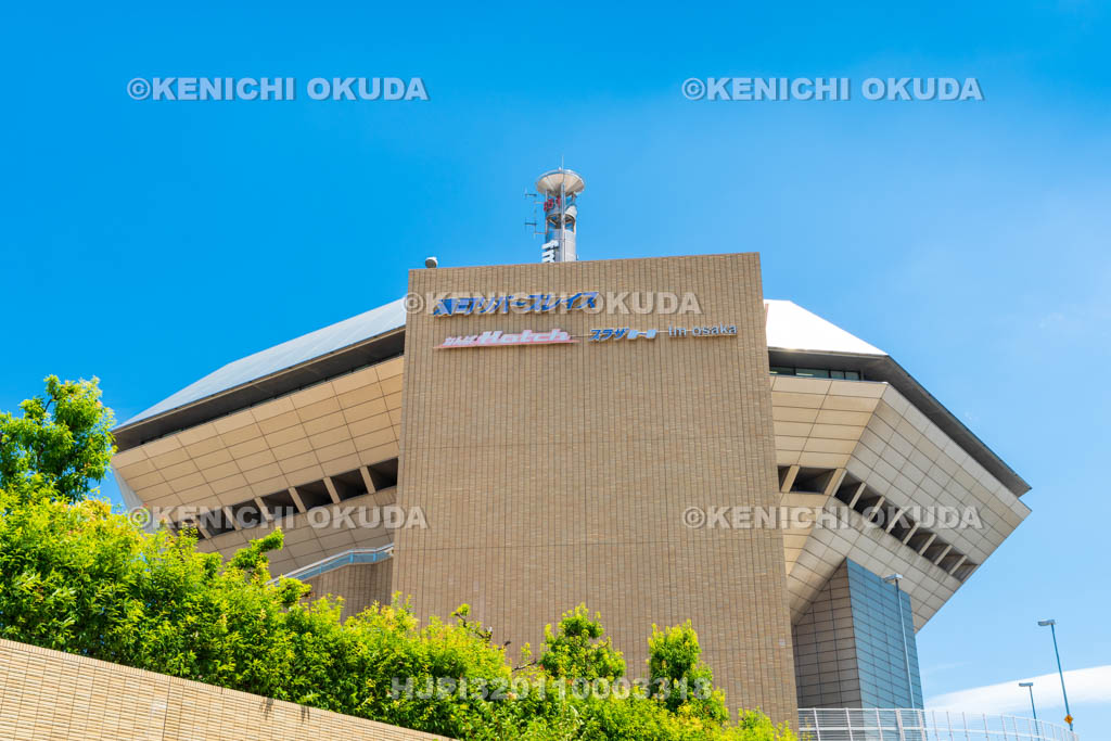 大阪府 湊町リバープレイス