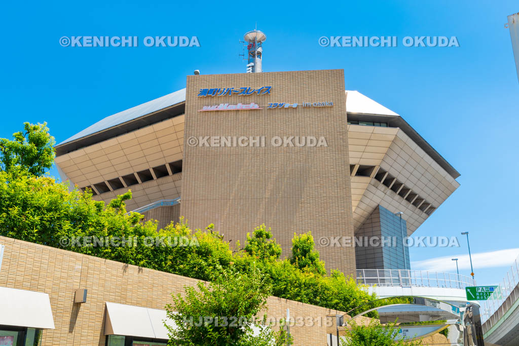 大阪府 湊町リバープレイス