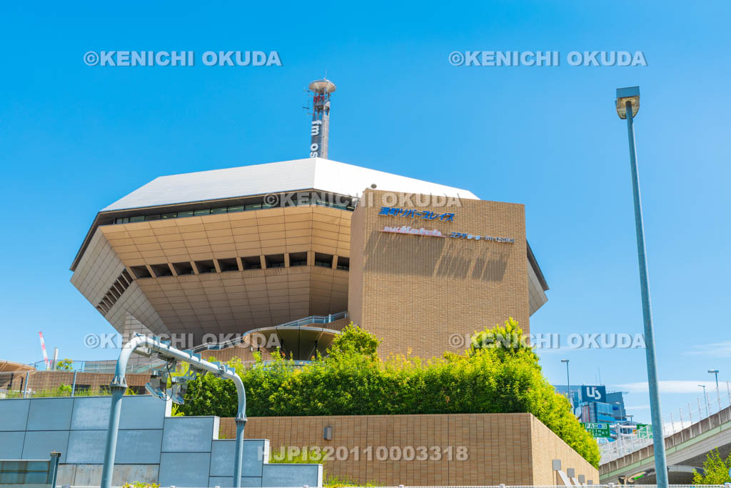 大阪府　湊町リバープレイス