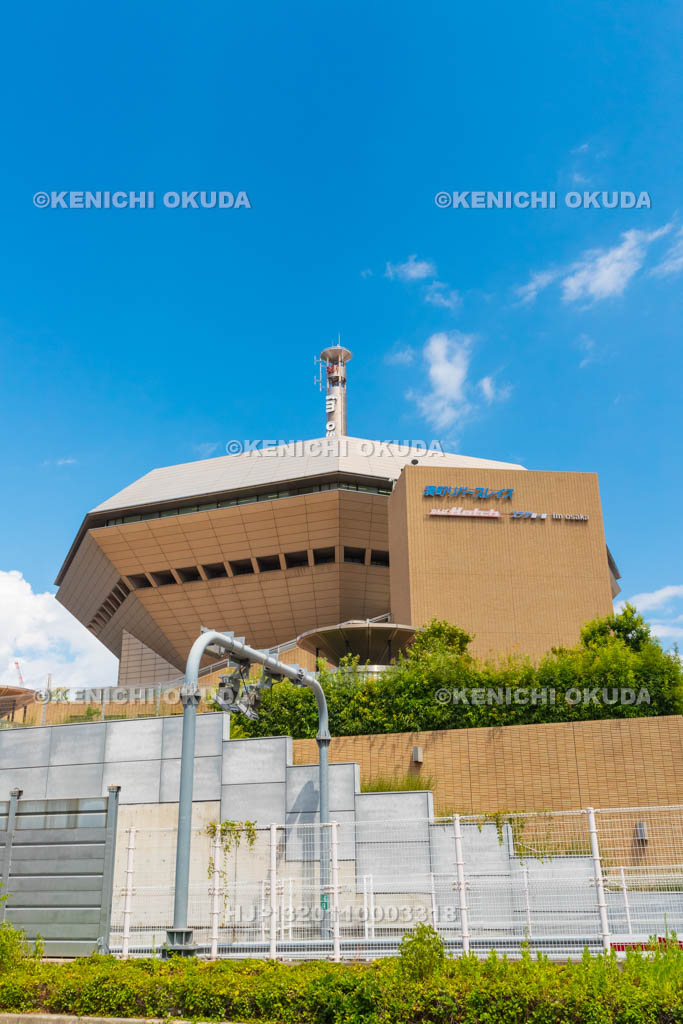 大阪府 湊町リバープレイス