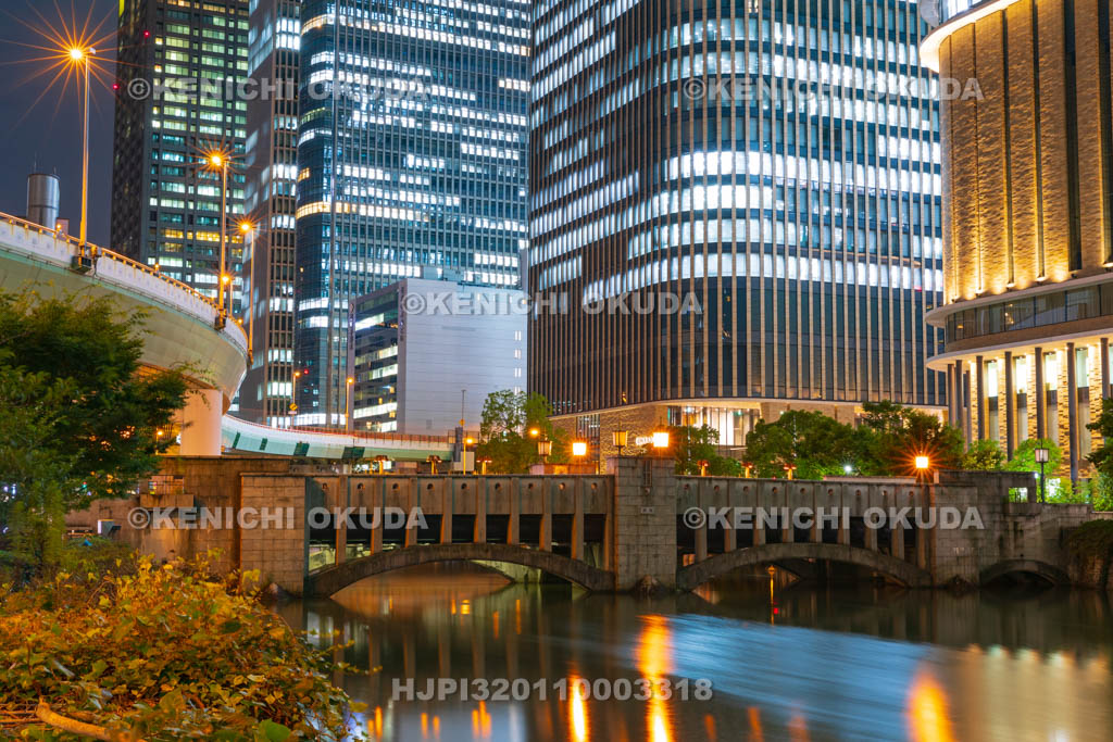 大阪府　錦橋