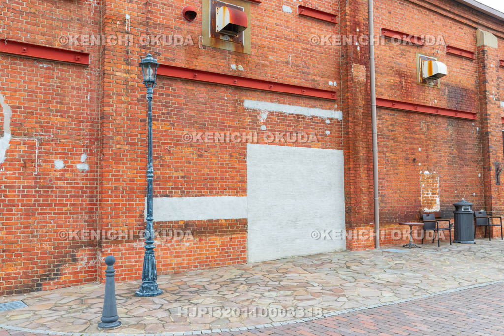 大阪府　築港赤レンガ倉庫
