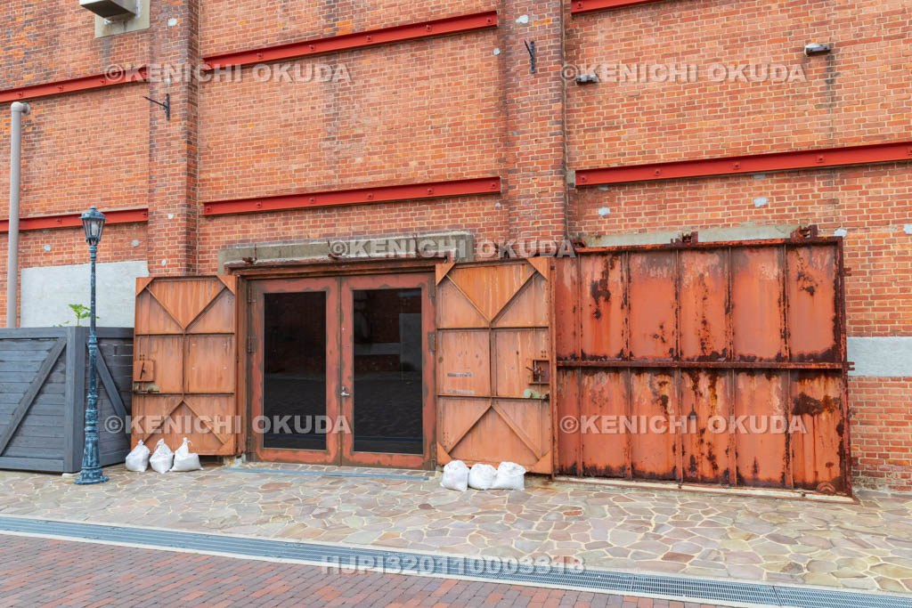 大阪府 築港赤レンガ倉庫