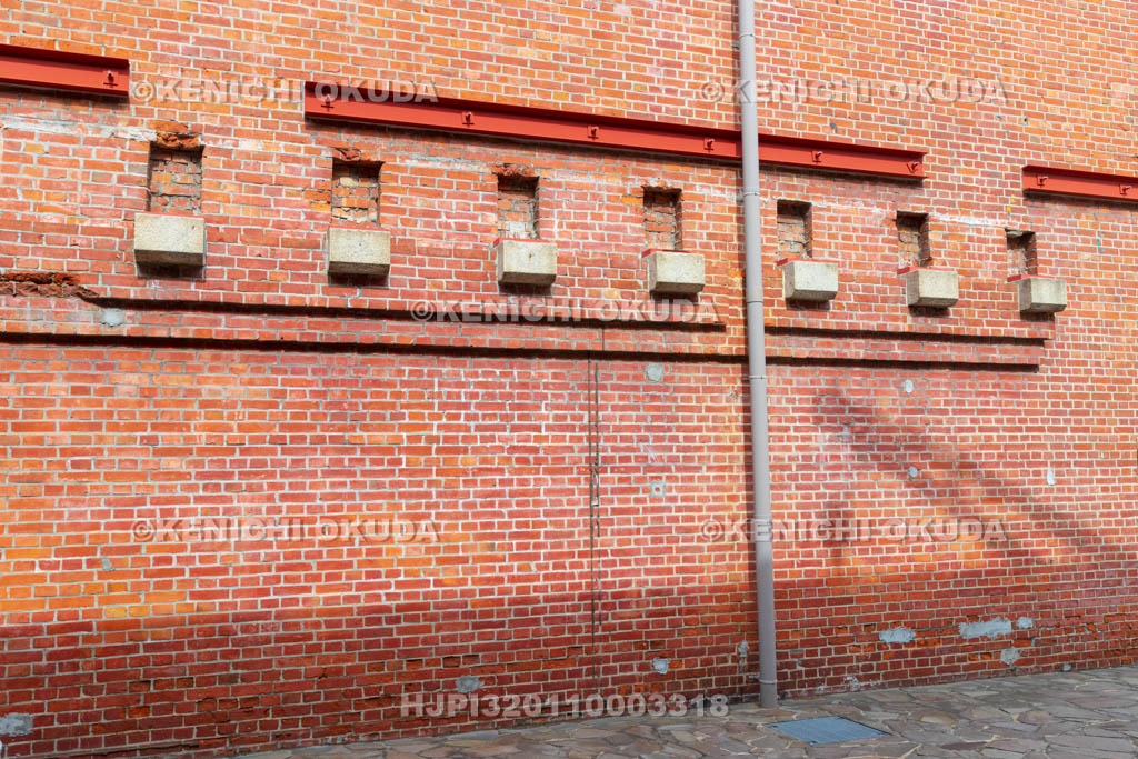 大阪府　築港赤レンガ倉庫