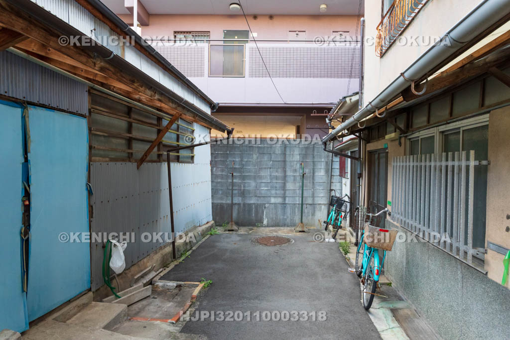 大阪府　梁石日（ヤン・ソギル）出身地