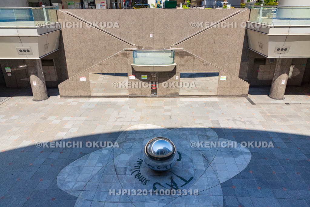 大阪府　OCAT　ポンテ広場