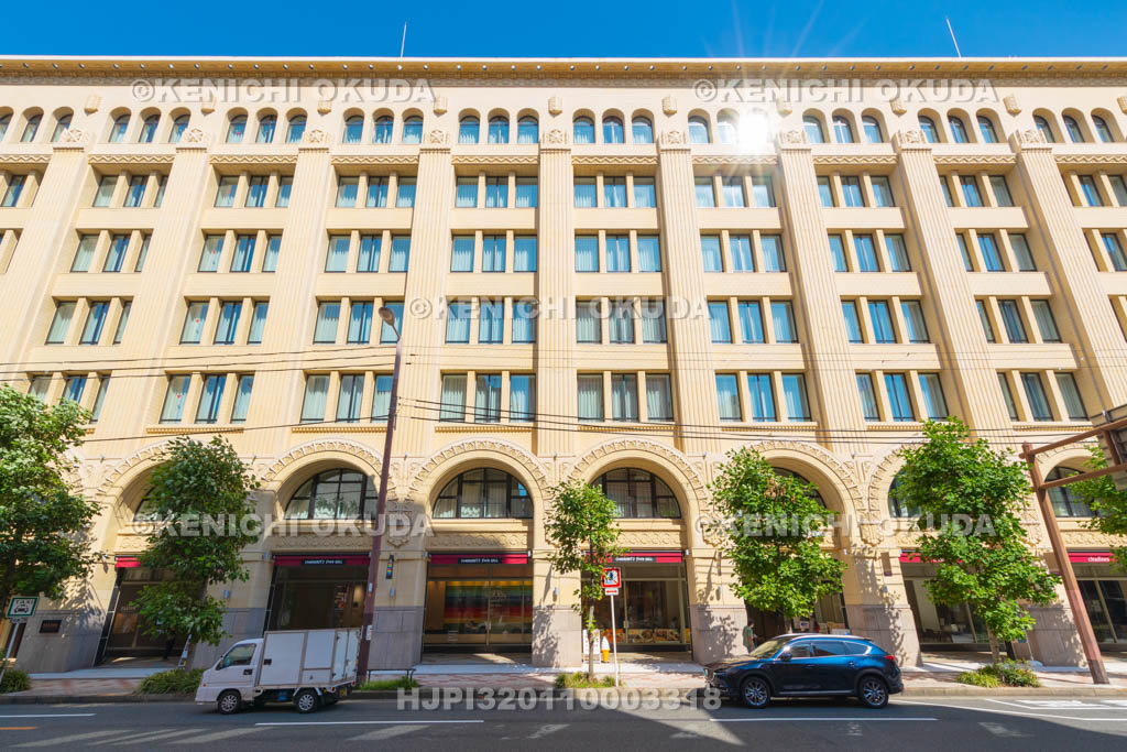 大阪府　高島屋東別館（高島屋史料館）