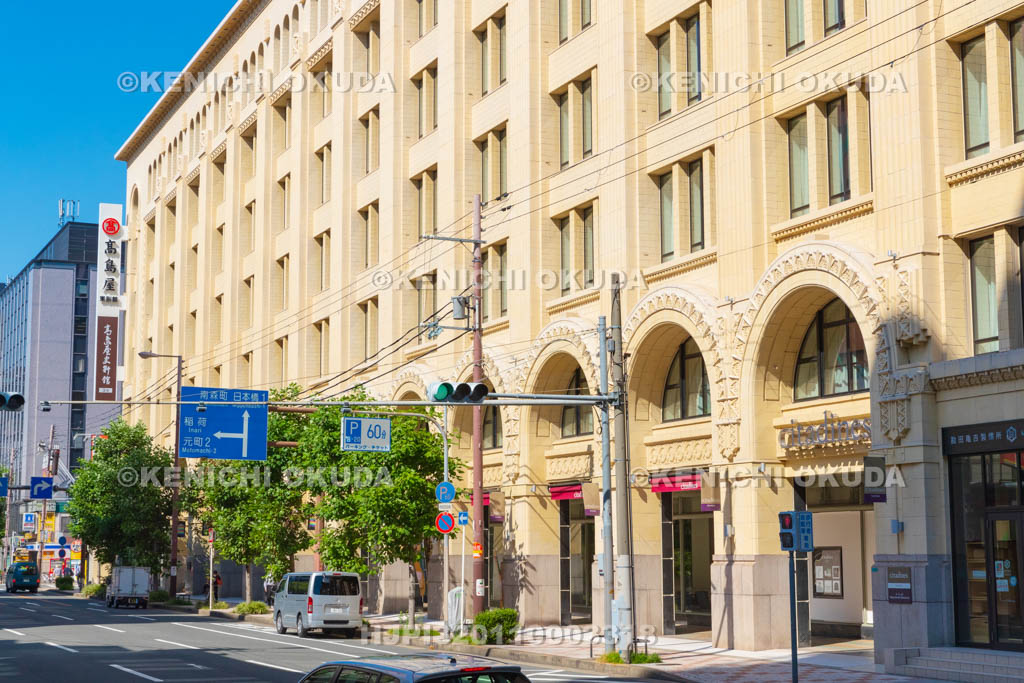 大阪府　高島屋東別館（高島屋史料館）