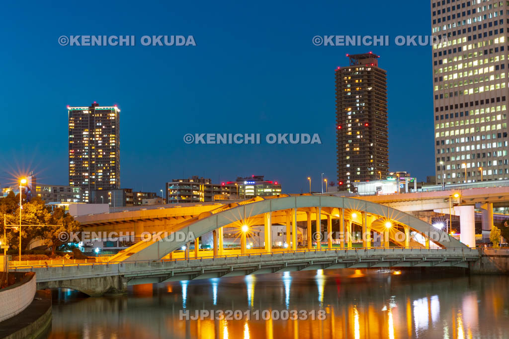 大阪府　昭和橋