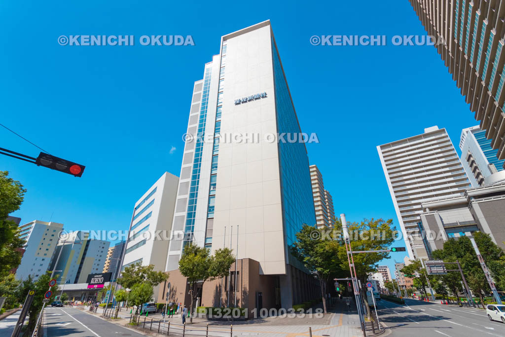 大阪府　産経新聞大阪本社