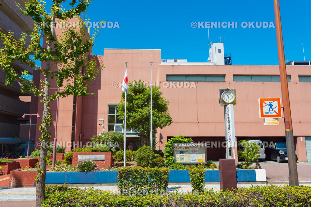 大阪府　浪速区民センター