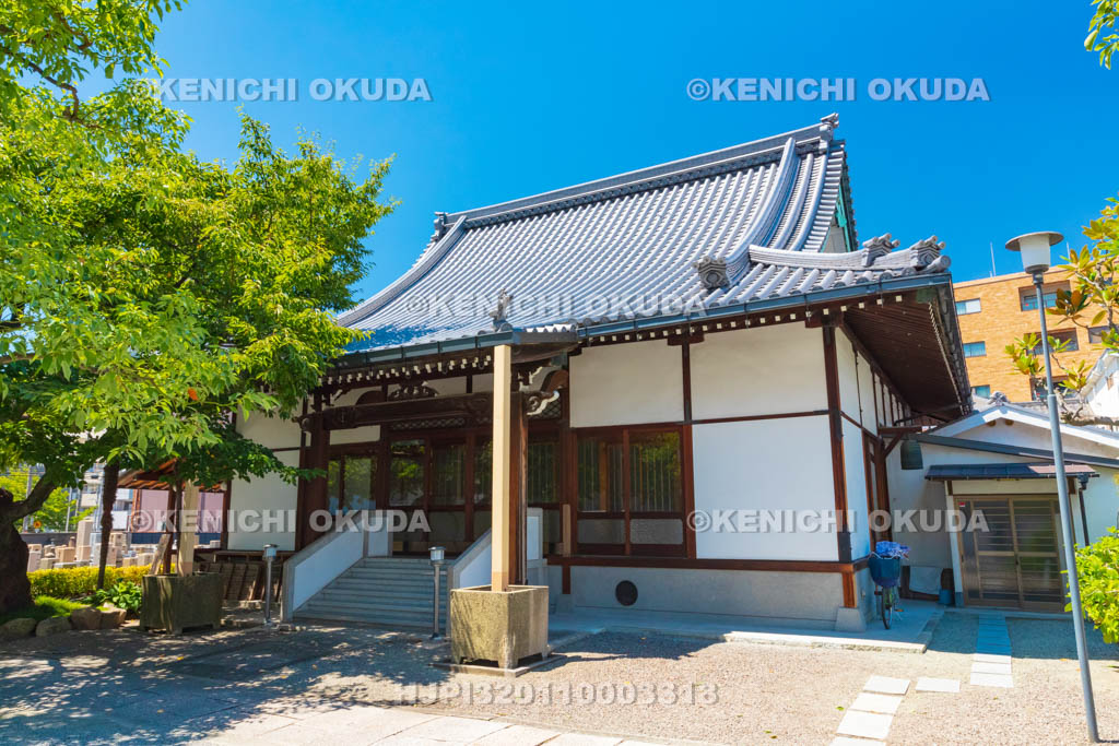 大阪府　願泉寺