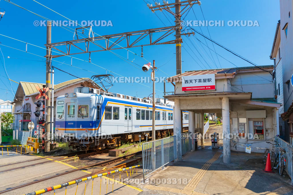 大阪府 南海電車 西天下茶屋駅