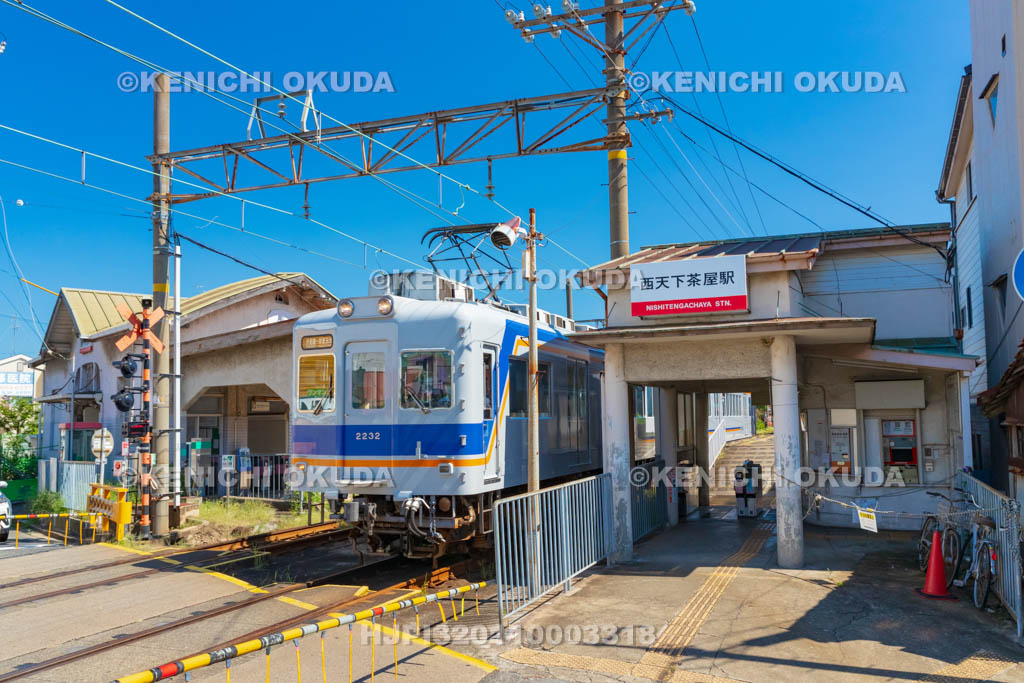 大阪府 南海電車 西天下茶屋駅