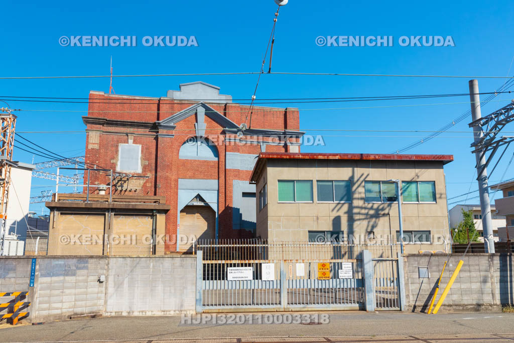 大阪府 南海電鉄 玉出変電所