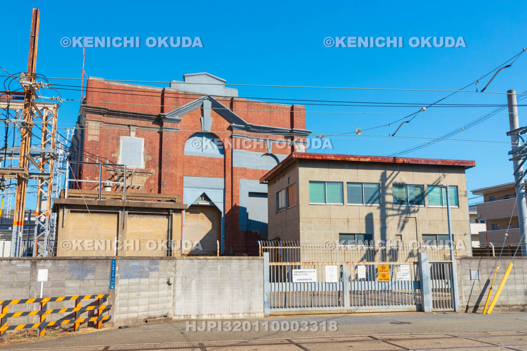 大阪府 南海電鉄 玉出変電所