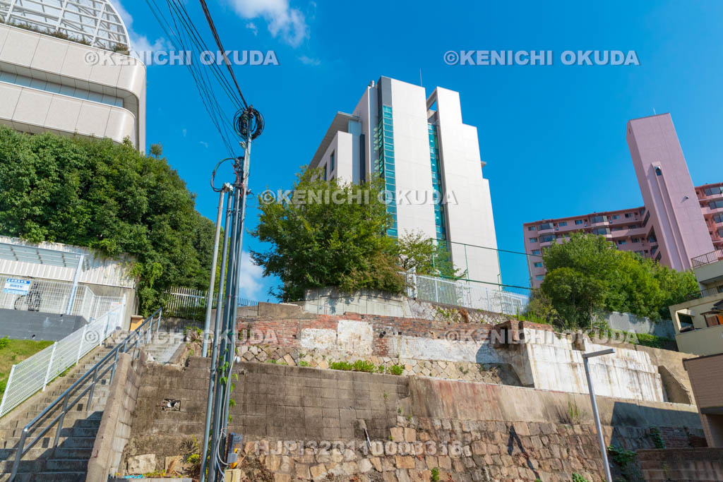 大阪府　新・福寿荘跡